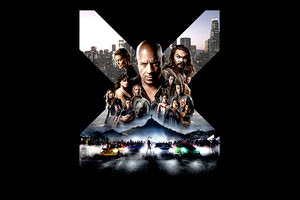 FAST X Η ΤΑΙΝΙΑ