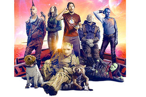 ΦΥΛΑΚΕΣ ΤΟΥ ΓΑΛΑΞΙΑ 3 - GUARDIANS OF THE GALAXY VOL. 3