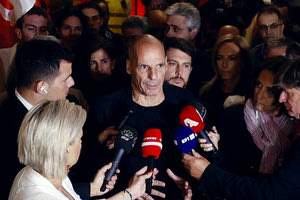 Γιάνης Βαρουφάκη