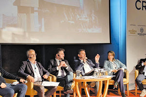 Γιάννης Σέγκος στο συνέδριο Choose Crete