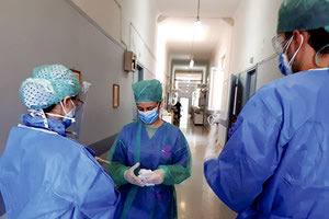 Γιατροί Νοσοκομείο