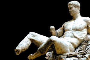 Γλυπτά του Παρθενώνα