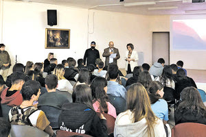 Ημερίδα για τις μαθησιακές δυσκολίες