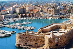 ΗΡΑΚΛΕΙΟ-ΚΟΥΛΕΣ