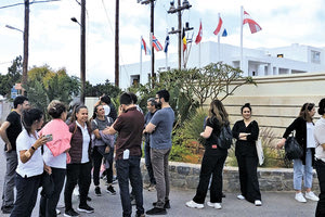 Κινητοποίηση στο ξενοδοχείο που επέβαλε ποινική ρήτρα σε εργαζόμενους