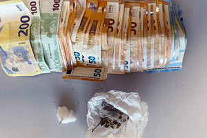 ναρκωτικά - κοκαΐνη