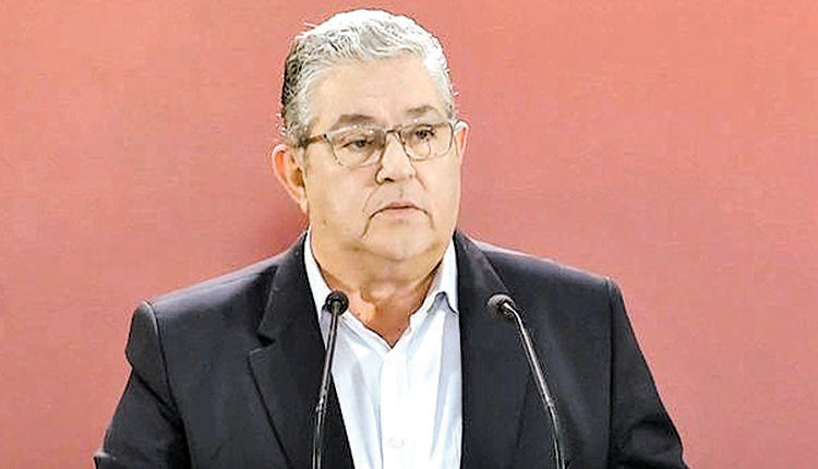 Κουτσούμπας