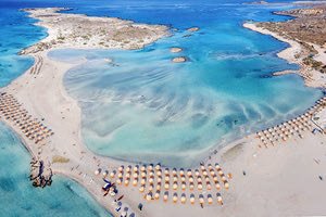 κρητικές παραλίες