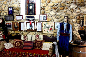 Κρητικό Παραδοσιακό Σπίτι Μουσείο στη Σούδα