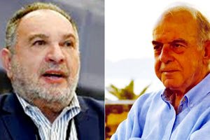 Λαμπρινός και Κουράκης