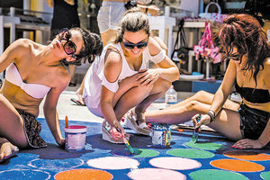 ΜΑΤΑLΑ STREET PAINTING ΚΑΙ WALL PAINTING