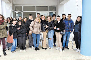 ΓΕΛ Ν. ΑΛΙΚΑΡΝΑΣΣΟΥ: Μαθητές δημιούργησαν ιστοσελίδα με Μνήμες Μικράς Ασίας