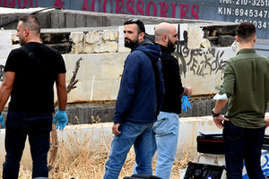 Νεκρή με 5 μαχαιριές 50χρονη κοντά στη Βαρβάκειο αγορά