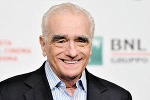 Ο Μάρτιν Σκορσέζε