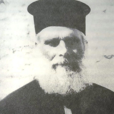 Ο παπα Γιώργης Φουτάκης