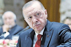 Ο Ταγίπ Ερντογάν