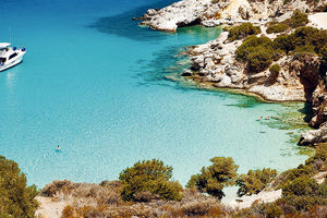 Ο τουρισμός απειλεί βιότοπους της Κρήτης