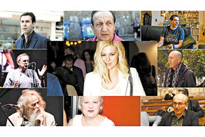 Οι «διάσημοι» που έμειναν εκτός Βουλής