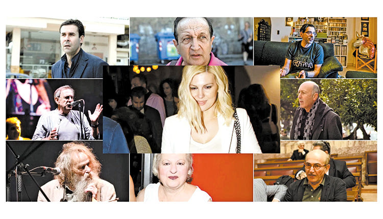 Οι «διάσημοι» που έμειναν εκτός Βουλής