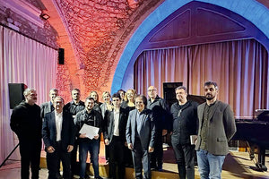 Οι νικητές του διαγωνισμού σύνθεσης για δύο πιάνα