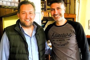 Οι περιοδείες του Χ. Στρατάκη