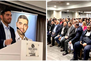 Ομιλία Κεφαλογιάννη σε επιστημονικούς και παραγωγικούς φορείς