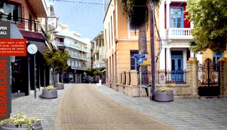 Το Open Mall του Ηρακλείου