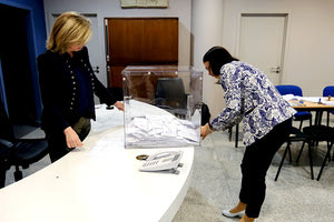 Πως ψήφισαν Έλληνες στο εξωτερικό