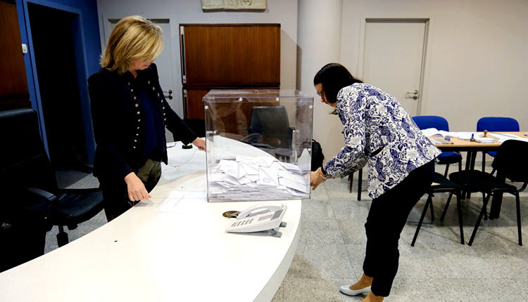 Πως ψήφισαν Έλληνες στο εξωτερικό