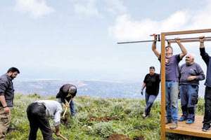 Στα Κεραμειά το πρώτο Αστρομονοπάτι στην Ελλάδα