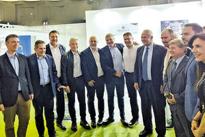 Στη διεθνή έκθεση για το περιβάλλον Attica Green Expo 2023 ο Δήμος Χερσονήσου