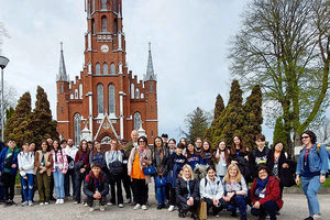 Στη Λιθουανία με Erasmus το 11ο ΓΕΛ
