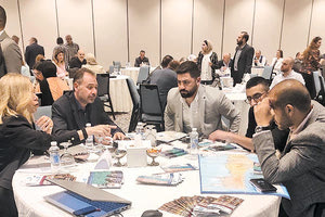 Στην αγορά της Ιορδανίας η Περιφέρεια Κρήτης