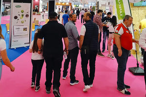 Στην έκθεση «Freskon» συμμετείχε η Περιφέρεια Κρήτης