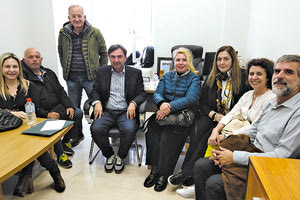 Στην Ιταλία εκπαιδευτικοί και μαθητές του 2ου Λυκείου