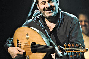 Συναυλία με τον Haig Yazdjian