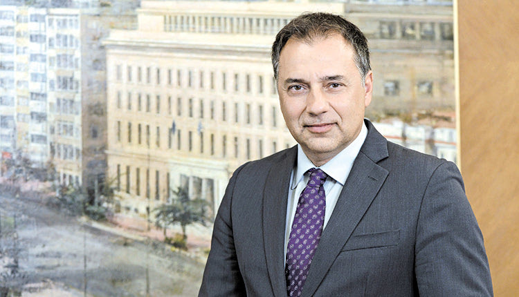 Ο υποδιοικητής της ΤτΕ Θεόδωρος Πελαγίδης ο υπηρεσιακός ΥΠΟΙΚ