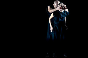 Το διάσημο χορευτικό ντουέτο Δανάη και Διόνυσος