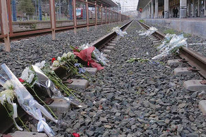 τραγωδία των Τεμπών