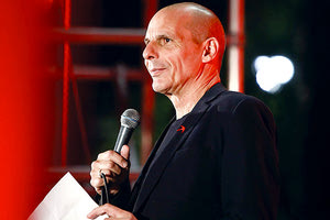 Βαρουφάκης