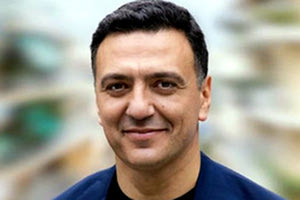 Ο υπουργός Τουρισμού, Βασίλης Κικίλιας