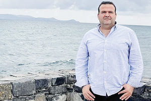 Υποψήφιος δήμαρχος Μαλεβιζίου ο Δ. Πιτσικάκης