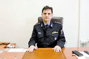 Yποστράτηγος Κωνσταντίνος Θεοφιλόπουλος