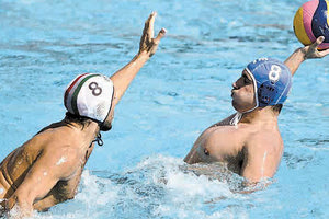 Πάει για το χάλκινο η Εθνική πόλο στο Παγκόσμιο