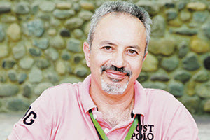 Ο Δρ. Χαράλαμπος Φασουλάς