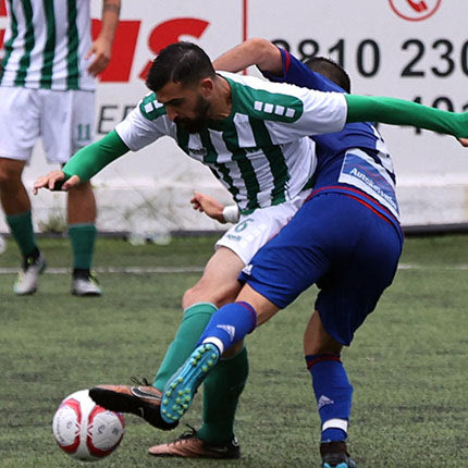 Ο Γιακουμάκης πέτυχε το μοναδικό γκολ του ΠΟΑ στο χθεσινό ματς