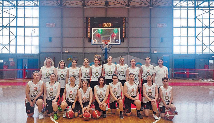   Την μεγαλύτερη αποστολή στο πανελλήνιο πρωτάθλημα της Λάρισας παρουσίασαν οι γυναίκες του ΣΒΕΚΗ