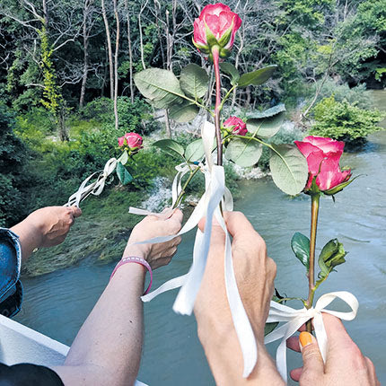 Οι γυναίκες του ΣΒΕΚΗ τίμησαν τα θύματα των Τεμπών