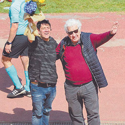 Ξανά στην Ιεράπετρα ο Μπακέ