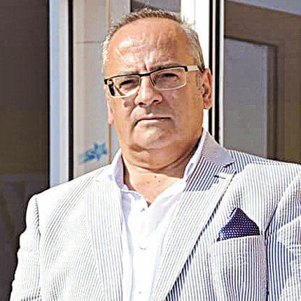 Ο κ. Εμμ. Καρτσωνάκης